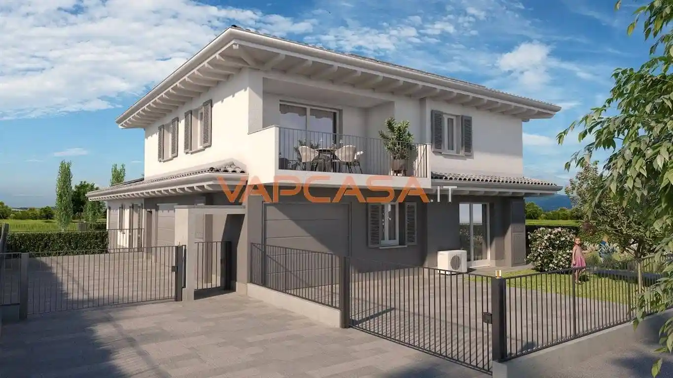 Appartamento in vendita a Romano di Lombardia