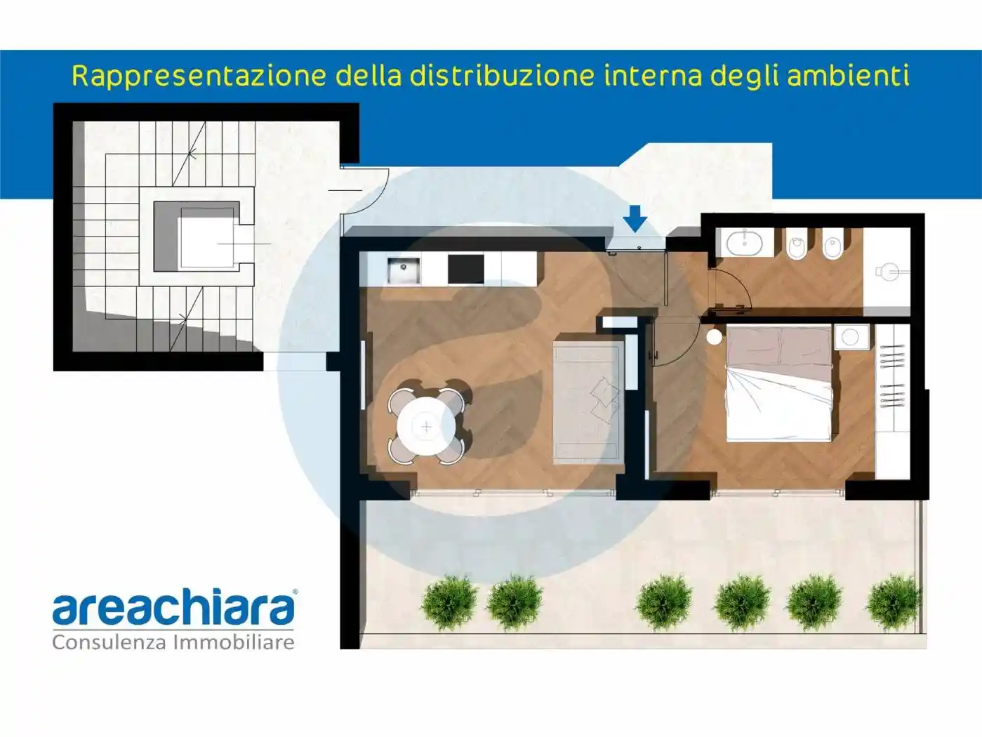 Appartamento in vendita a Bari