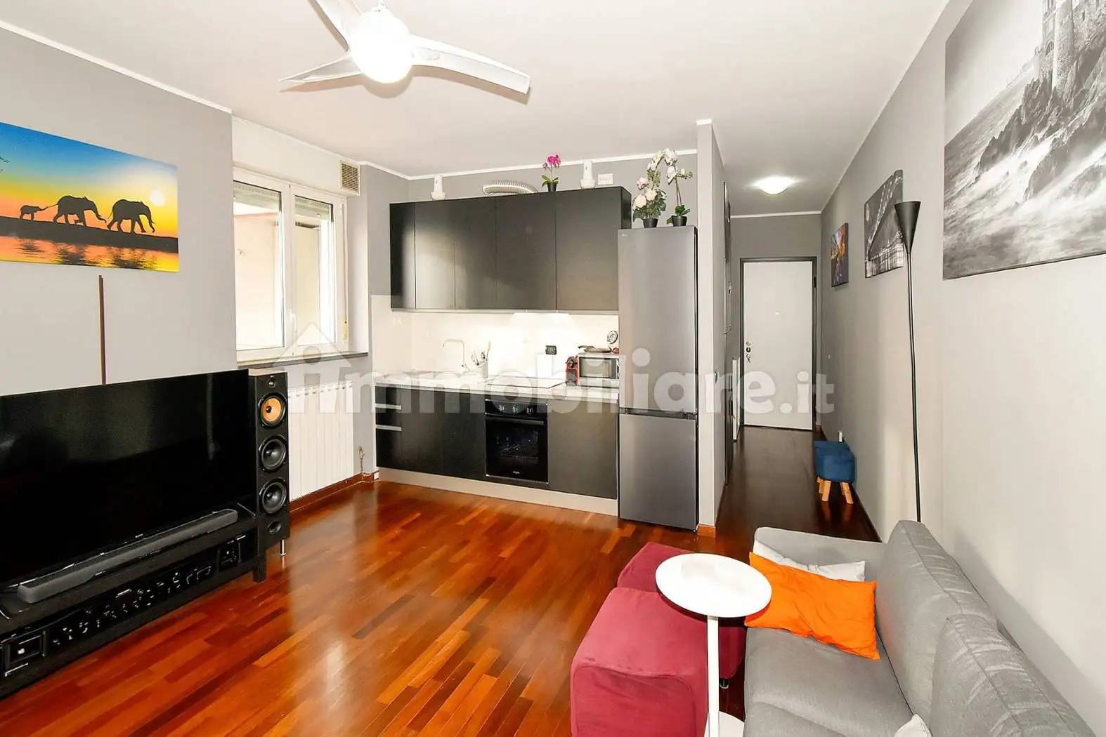 Appartamento in vendita a Milano