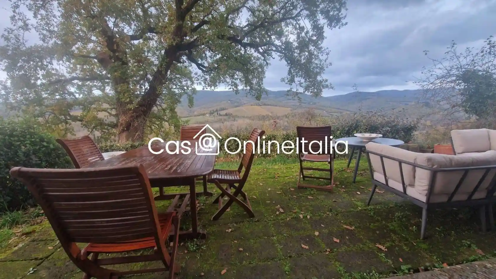 Appartamento in vendita a Radda in Chianti