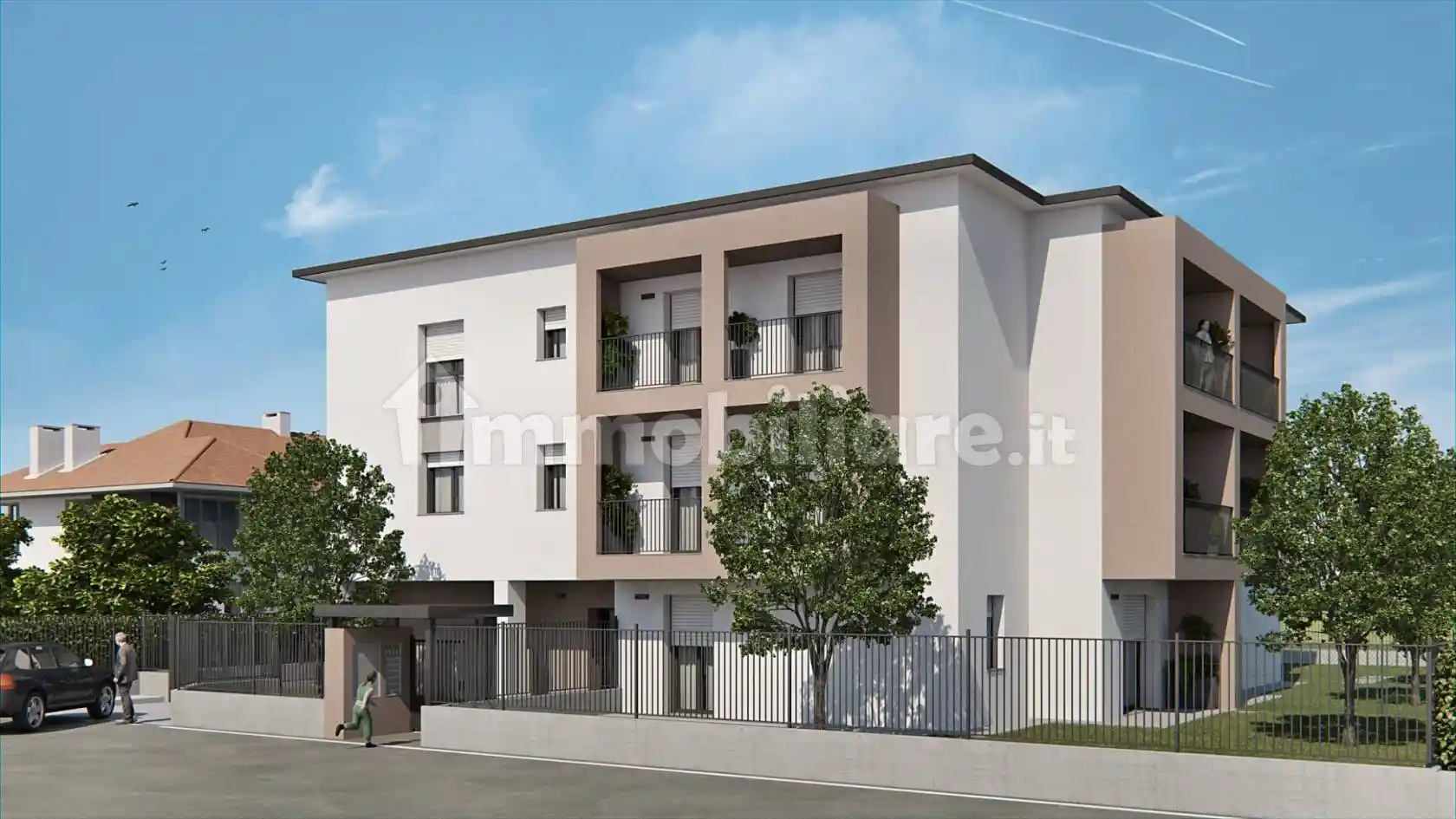 Appartamento in vendita a Gerenzano