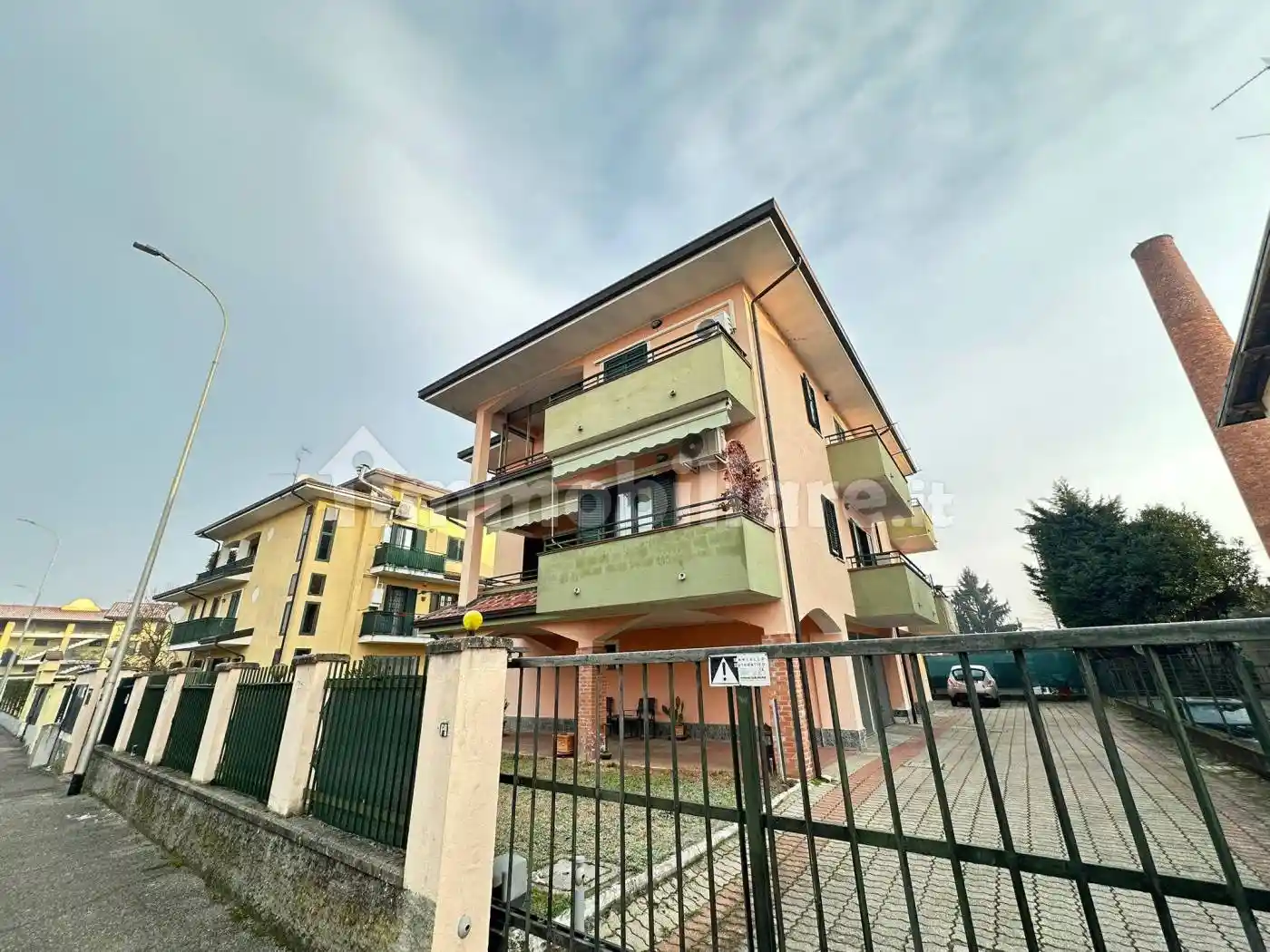 Appartamento in vendita a Torrevecchia Pia