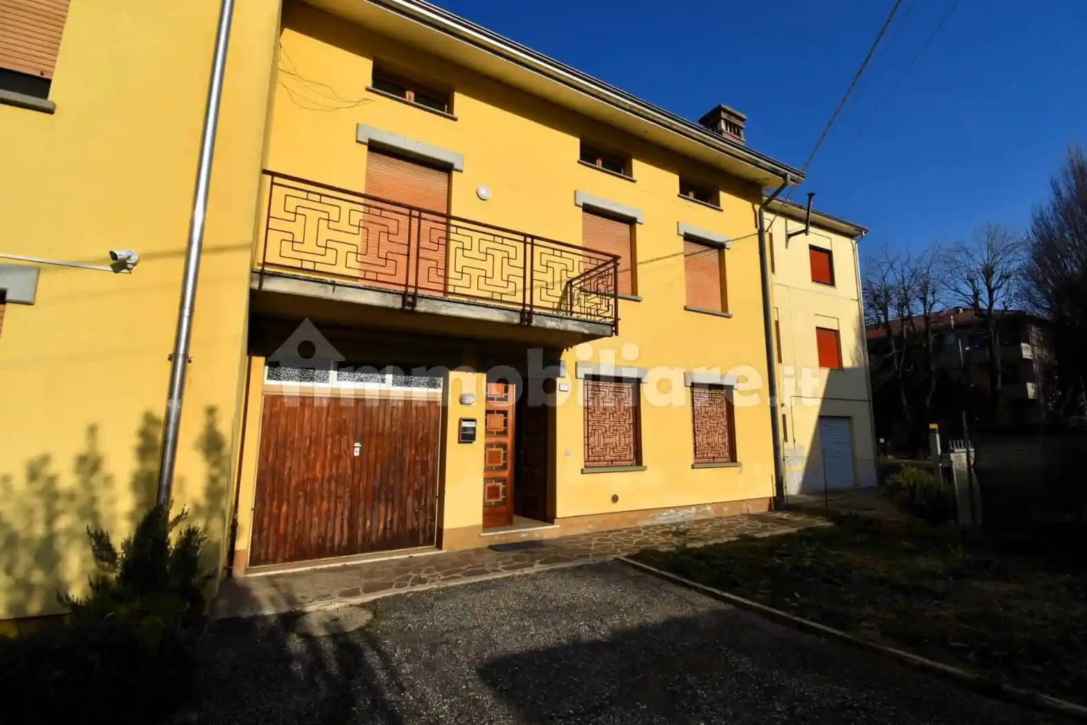 Villa in vendita a Brescello