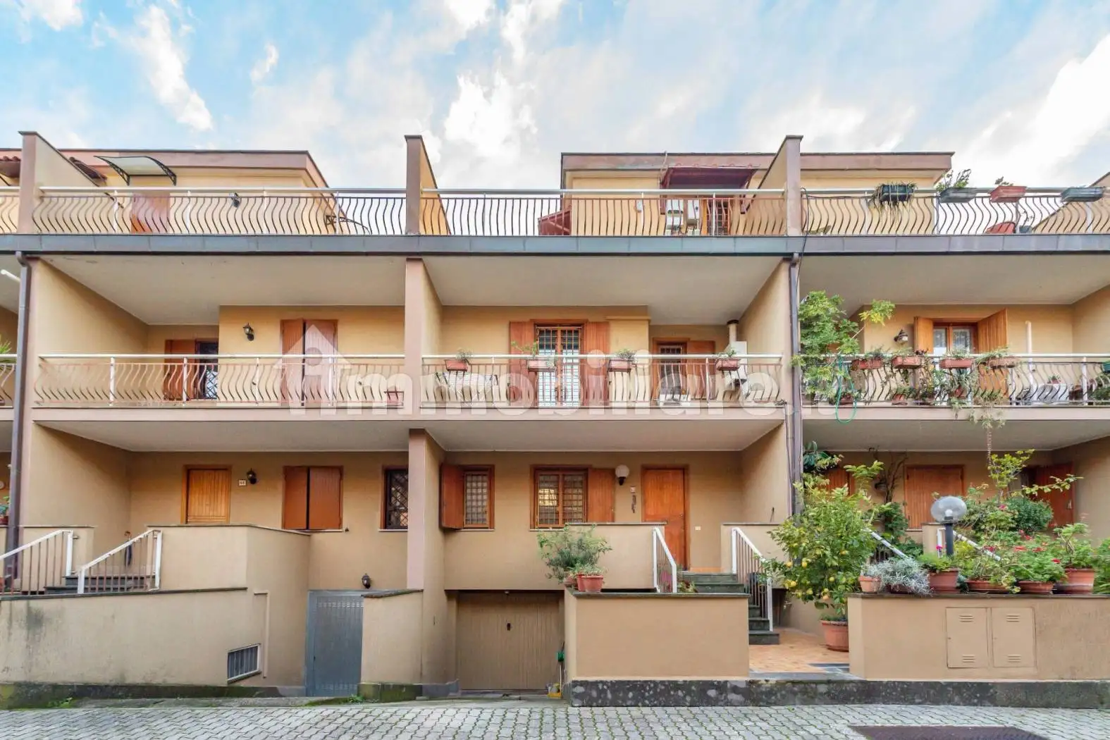 Villetta a schiera in vendita a Roma