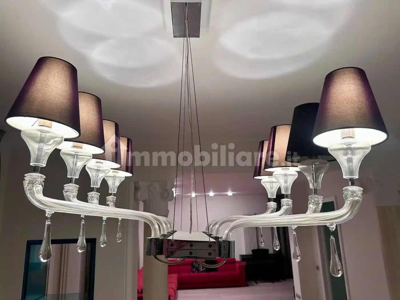 Appartamento in affitto a Riccione