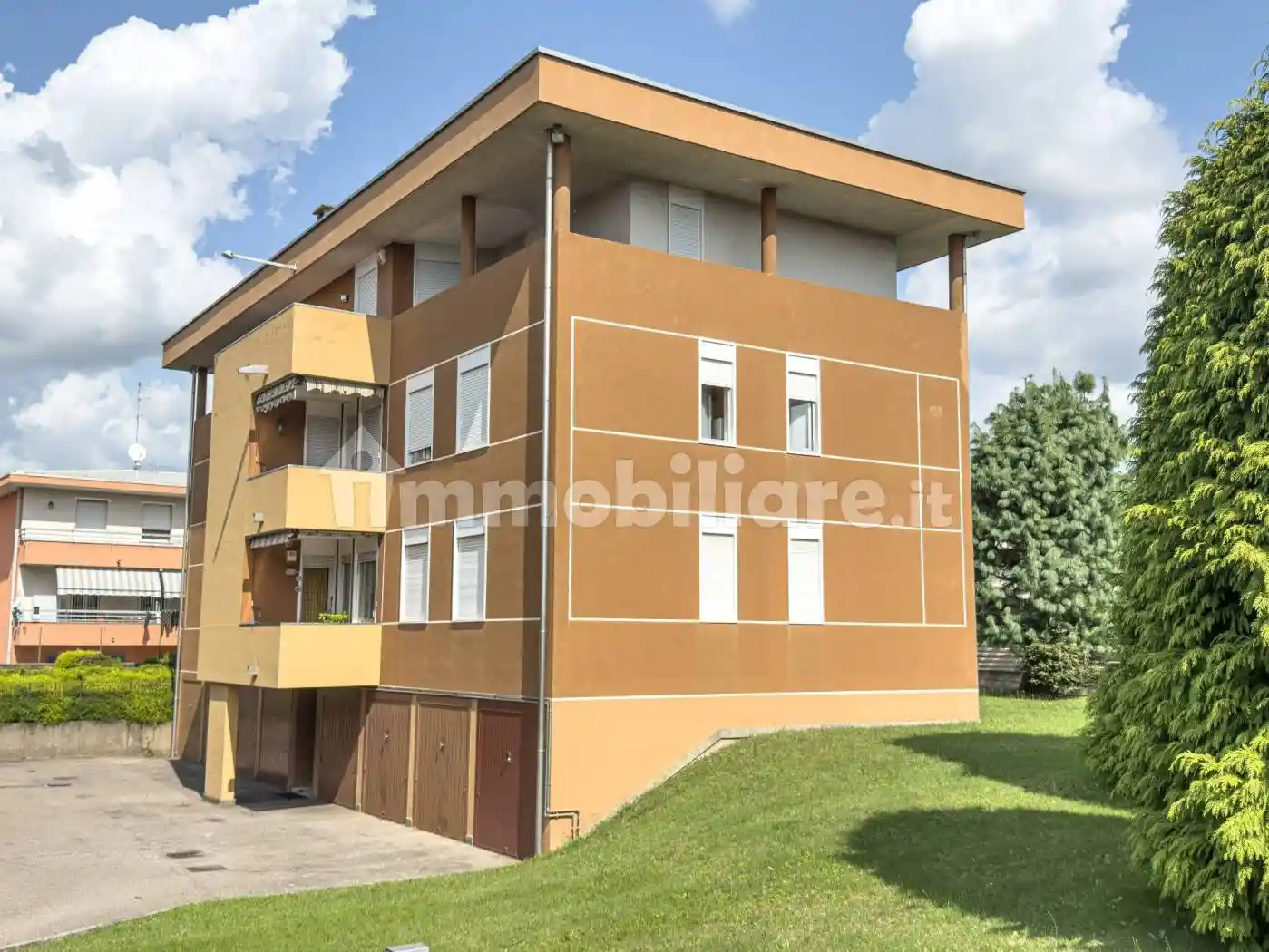 Appartamento in vendita a Rovellasca