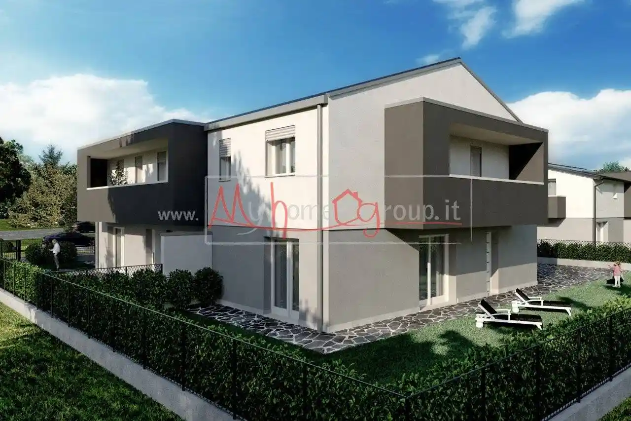 Villa in vendita a Cervarese Santa Croce