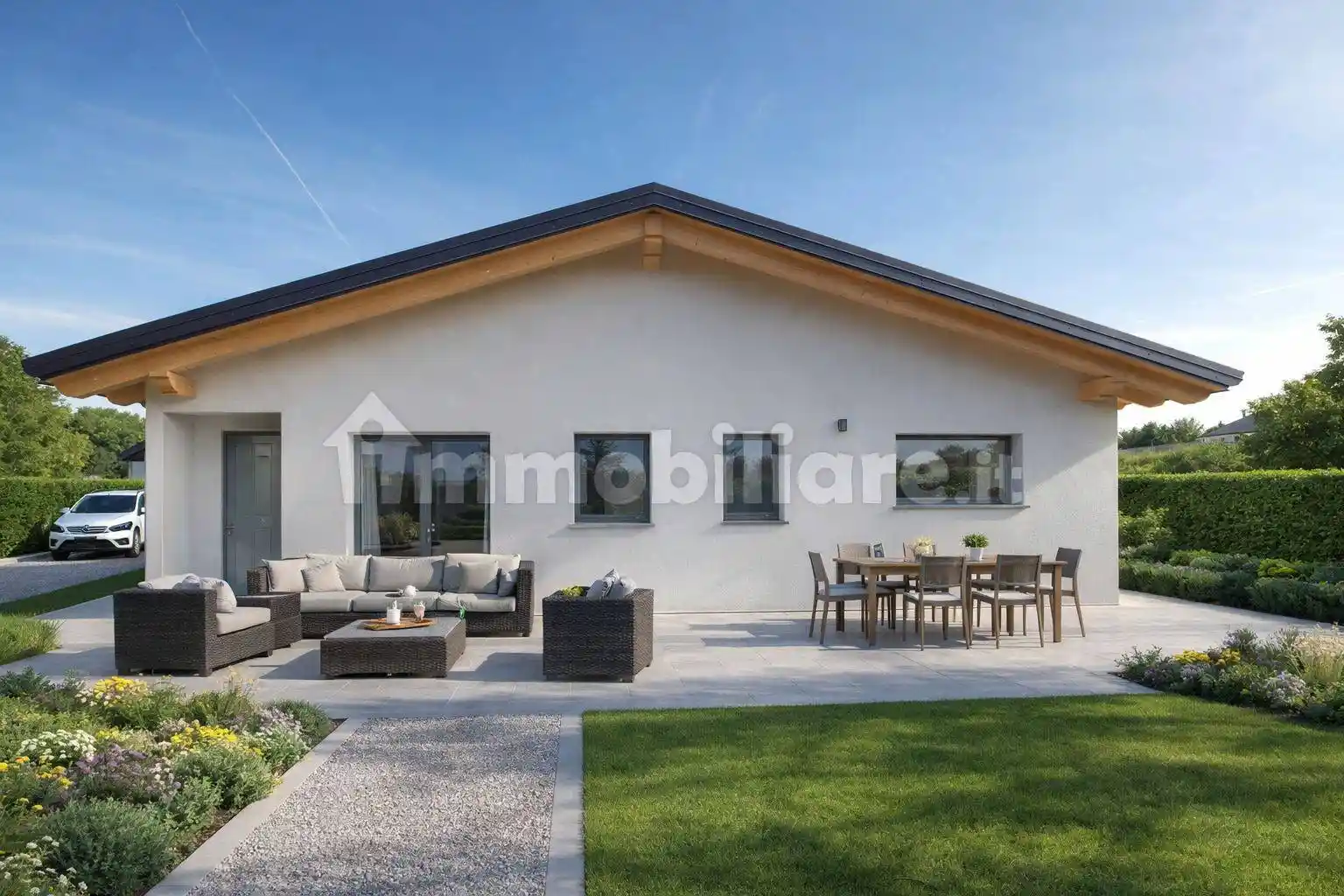 Villa in vendita a Basiliano