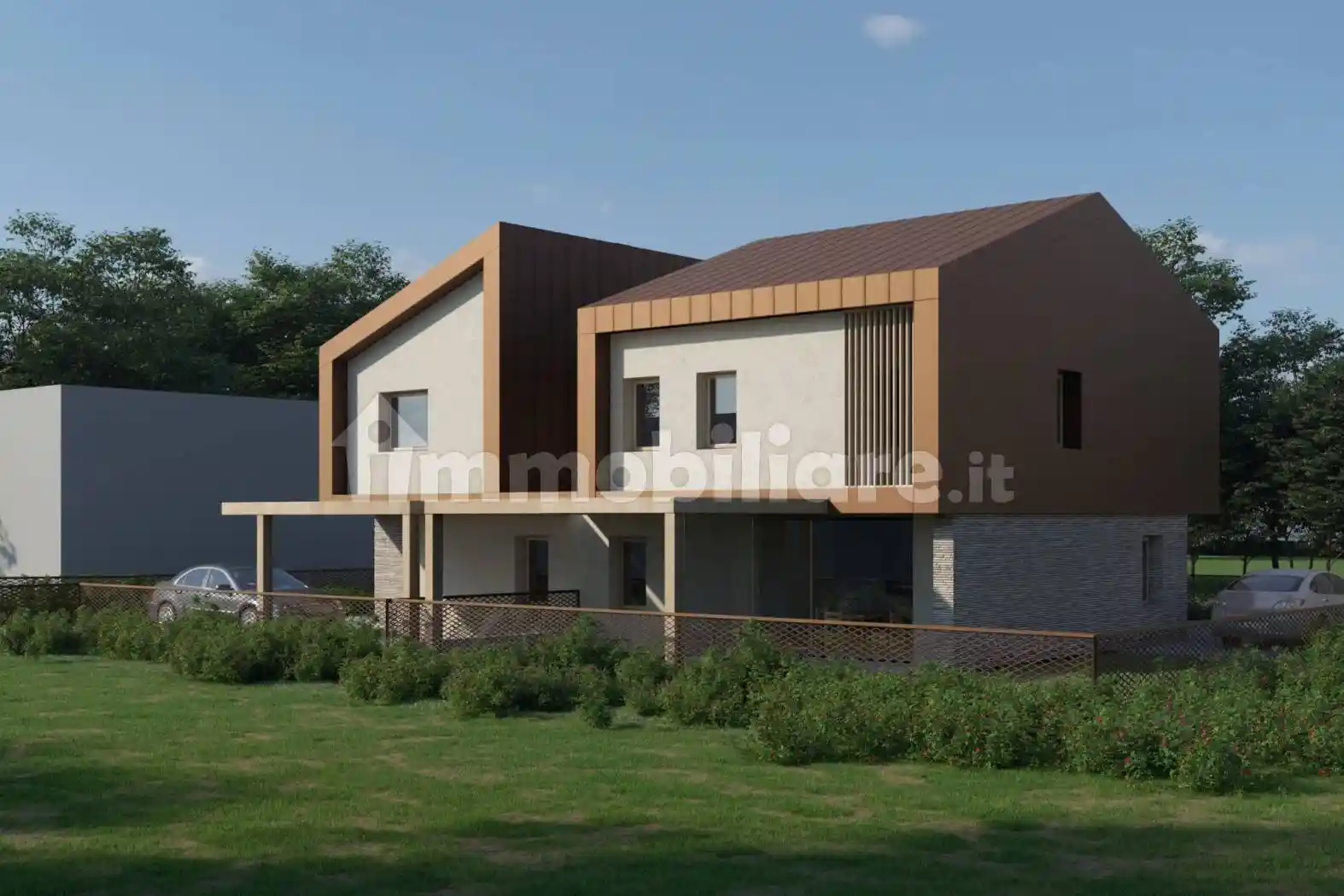 Villa in vendita a Santa Maria di Sala