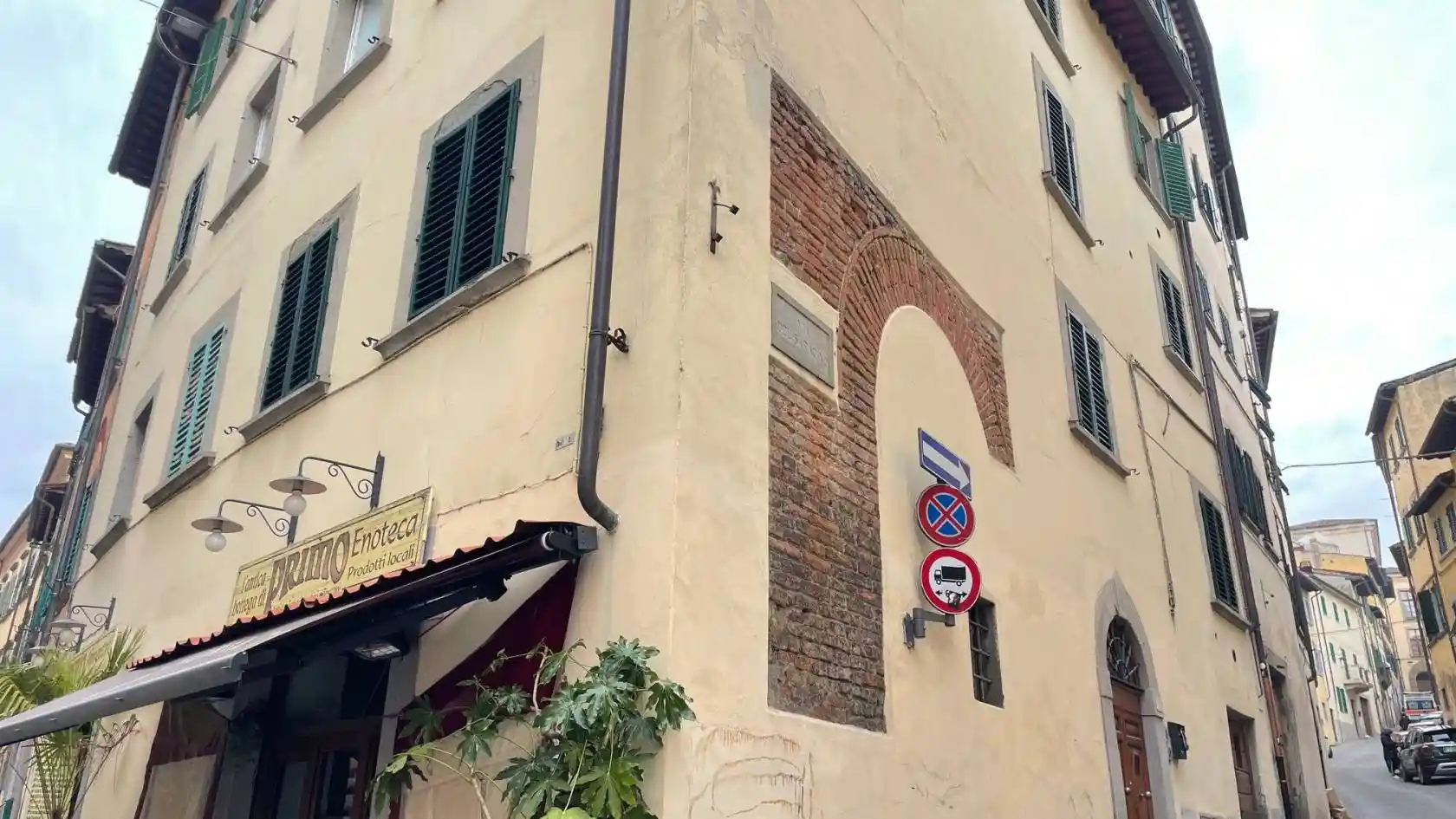 Appartamento in vendita a Arezzo