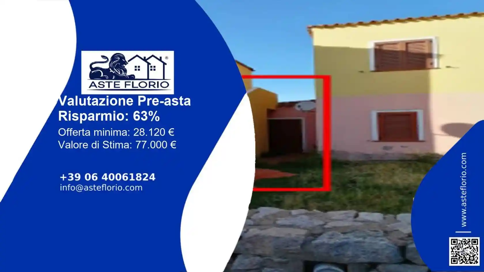 Appartamento in vendita a Aglientu