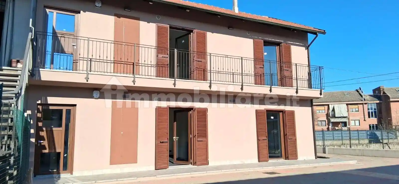 Appartamento in affitto a Volvera
