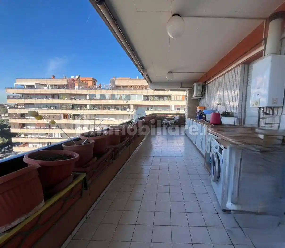 Appartamento in vendita a Roma