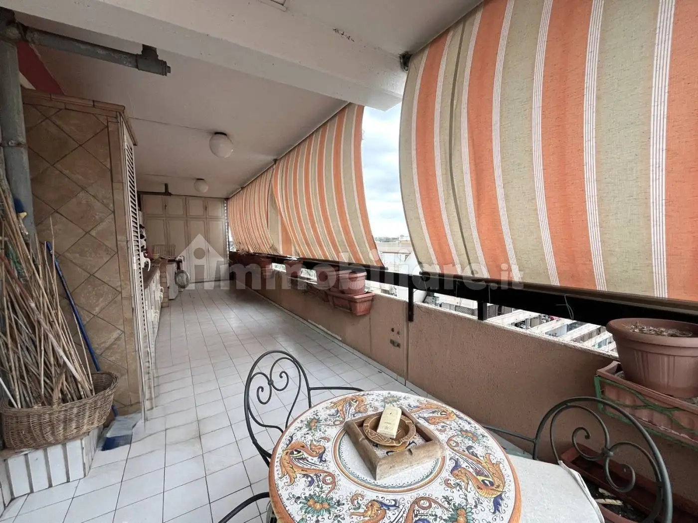 Appartamento in vendita a Roma