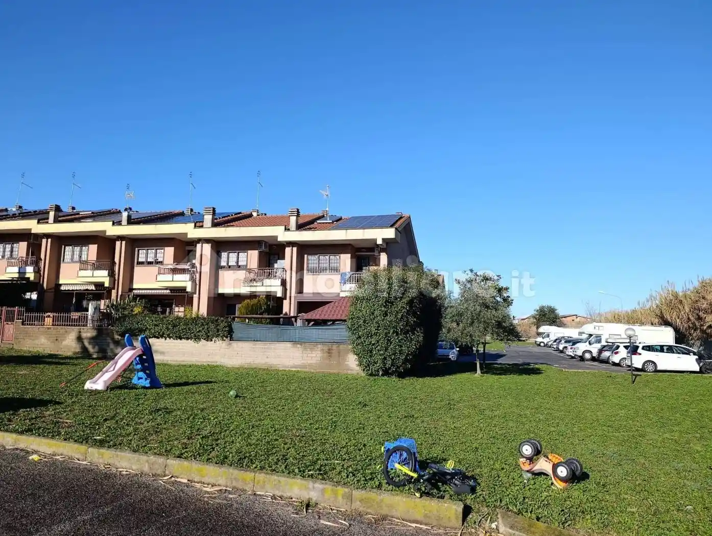 Villetta a schiera in vendita a Roma