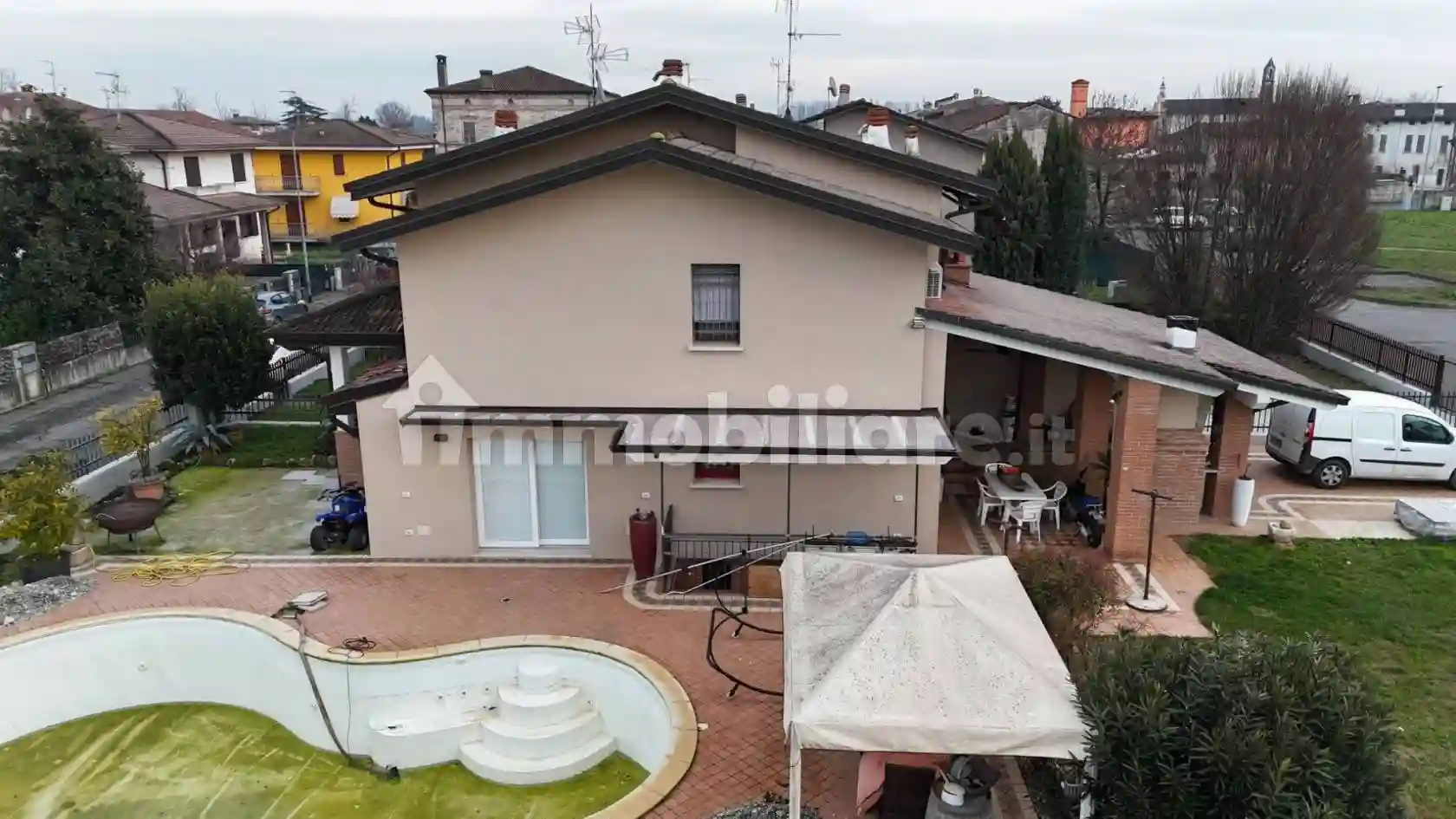 Villetta a schiera - foto 4