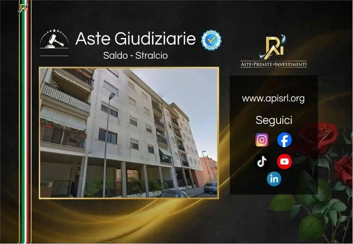 Appartamento in vendita a Latina