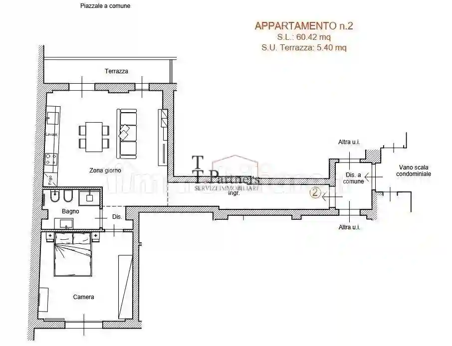 Appartamento - foto 2