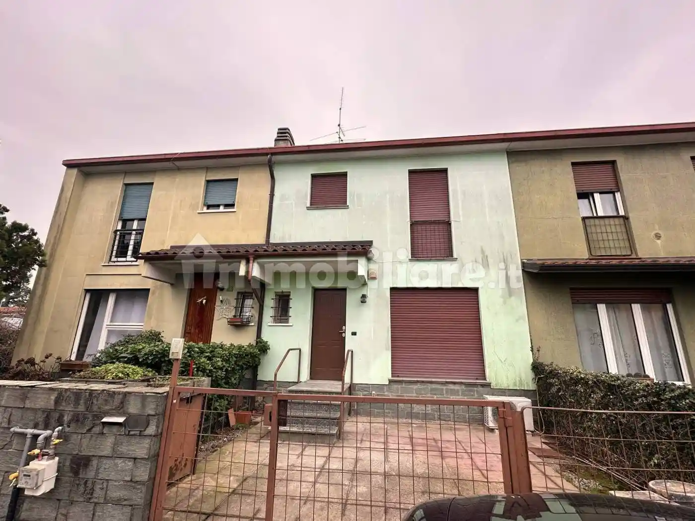 Villetta a schiera in vendita a Verdellino