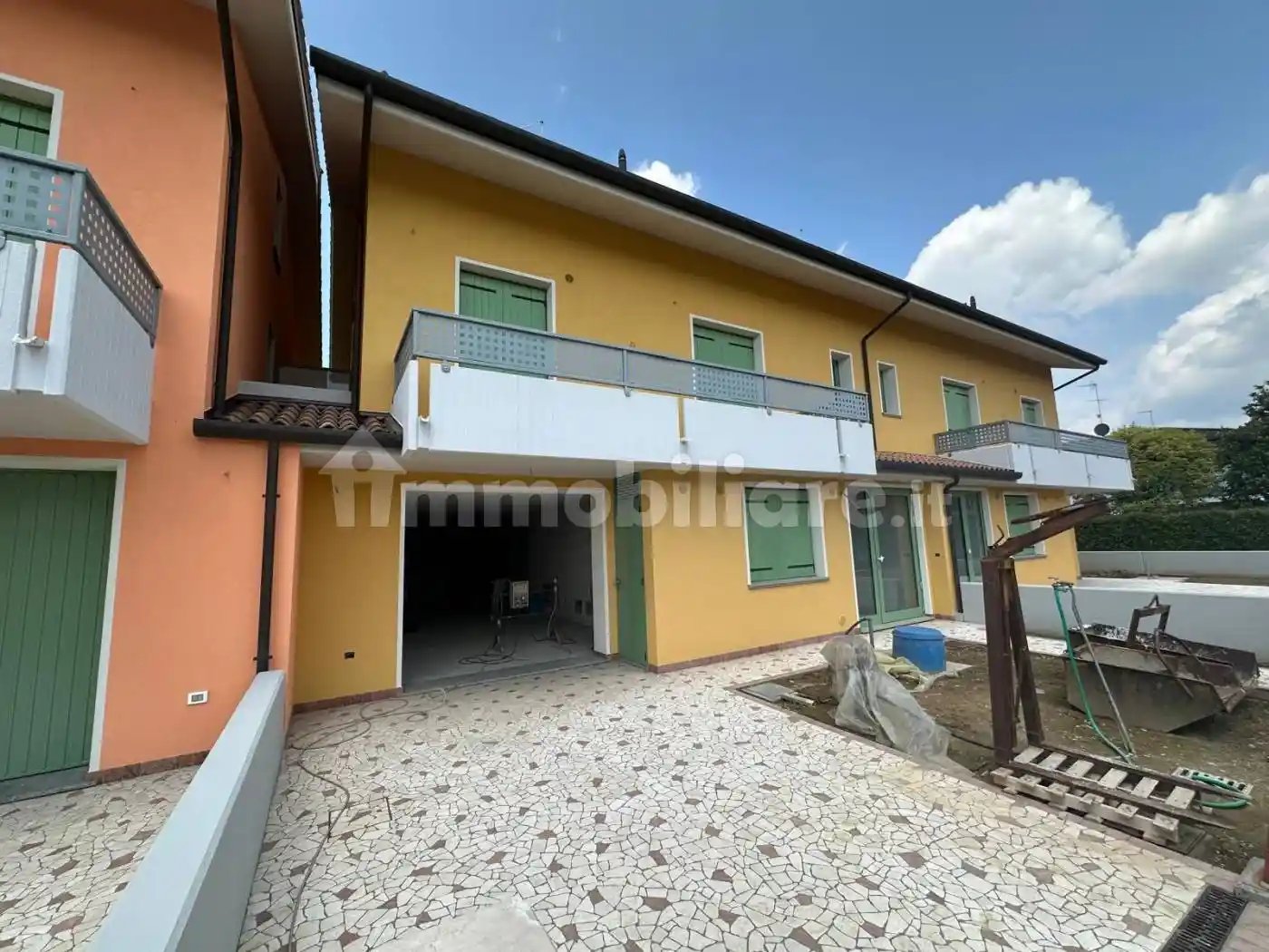 Villetta a schiera in vendita a Quinto di Treviso