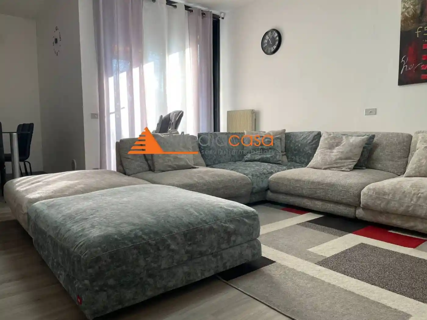 Appartamento in vendita a Cassano d'Adda