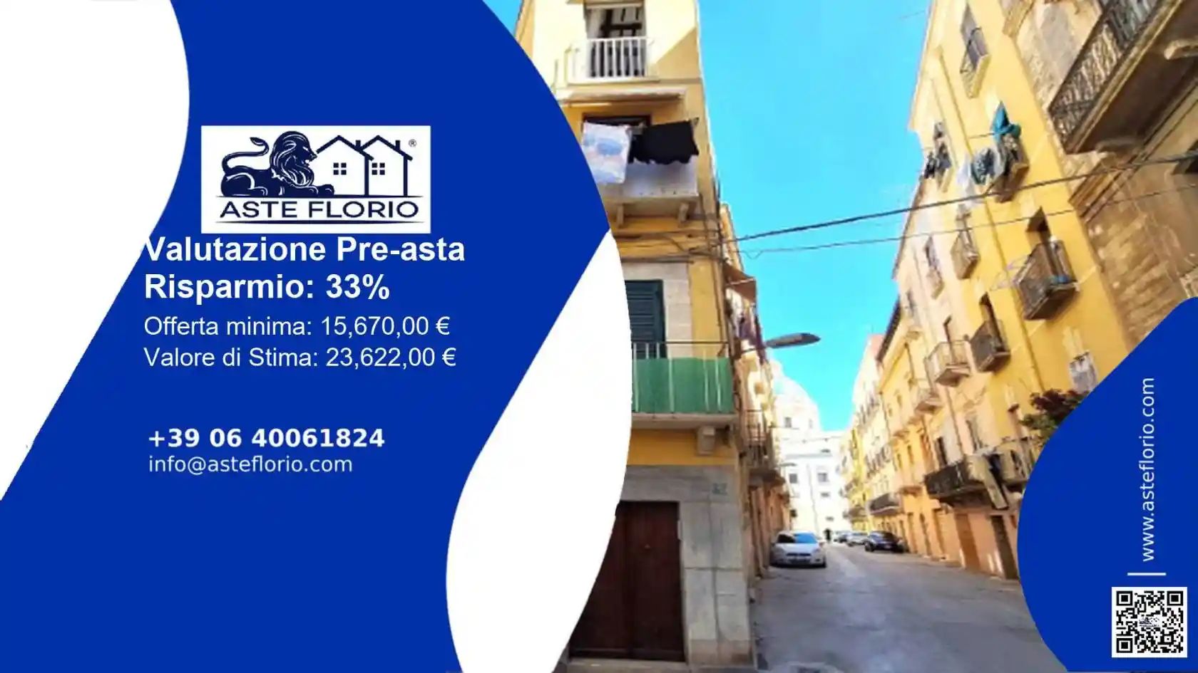 Appartamento in vendita a Trapani