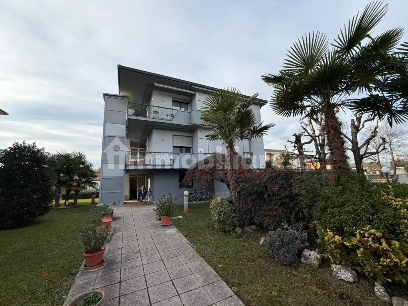 Appartamento in vendita a Ghisalba