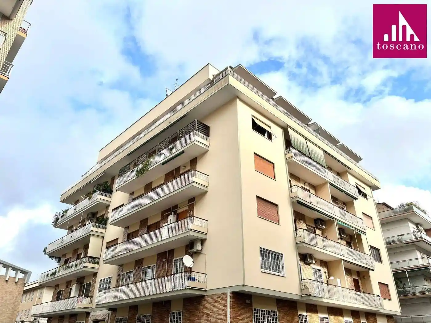 Appartamento in vendita a Roma