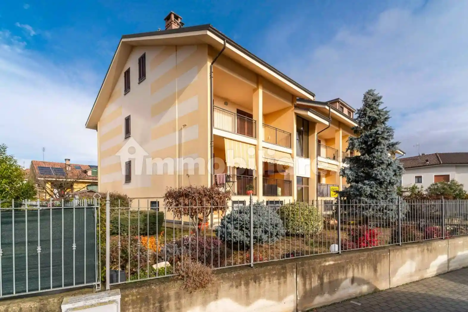 Attico - Mansarda in vendita a Castagnole Piemonte