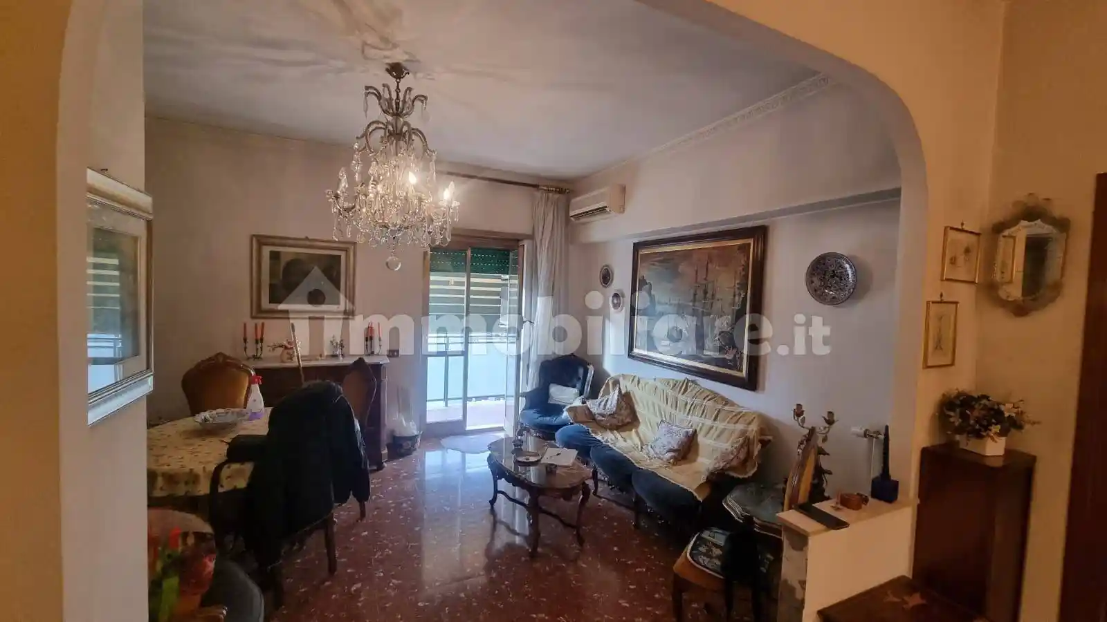 Appartamento in vendita a Roma