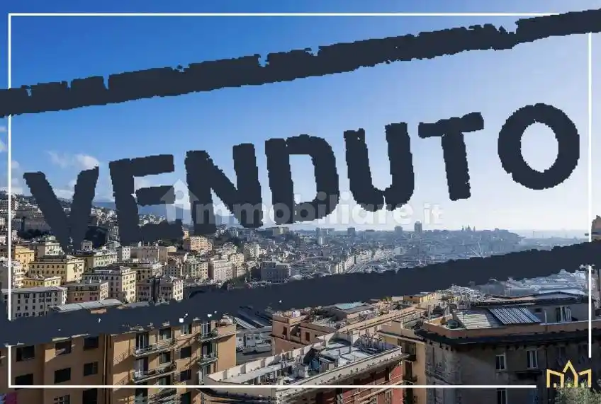 Appartamento in vendita a Genova