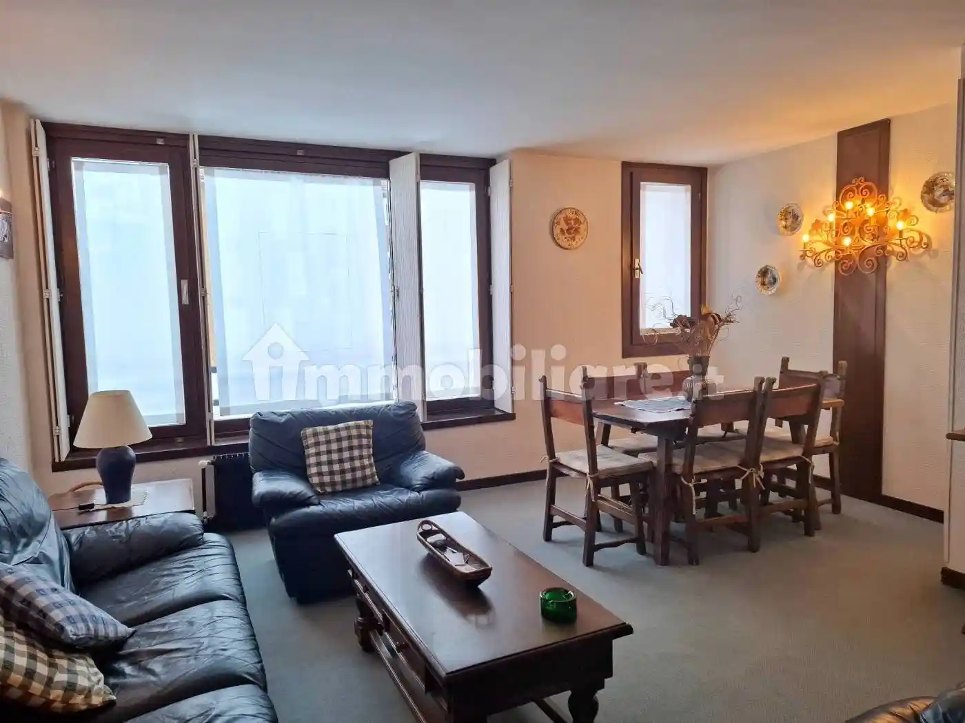 Appartamento in vendita a Pinzolo