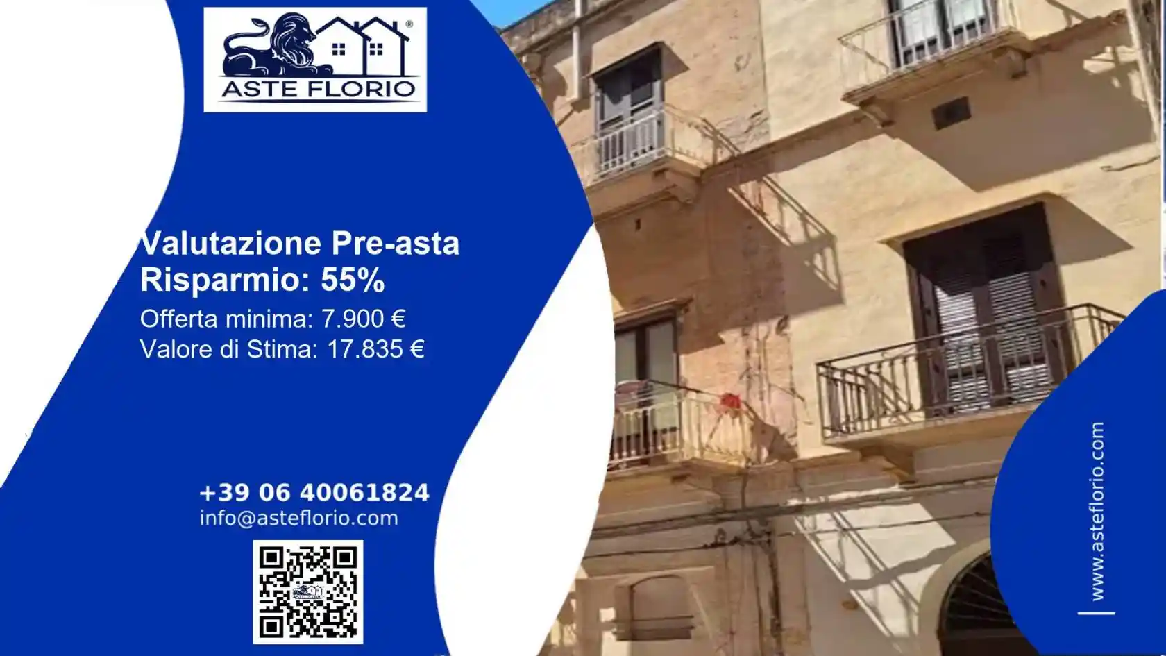 Appartamento in vendita a Trapani