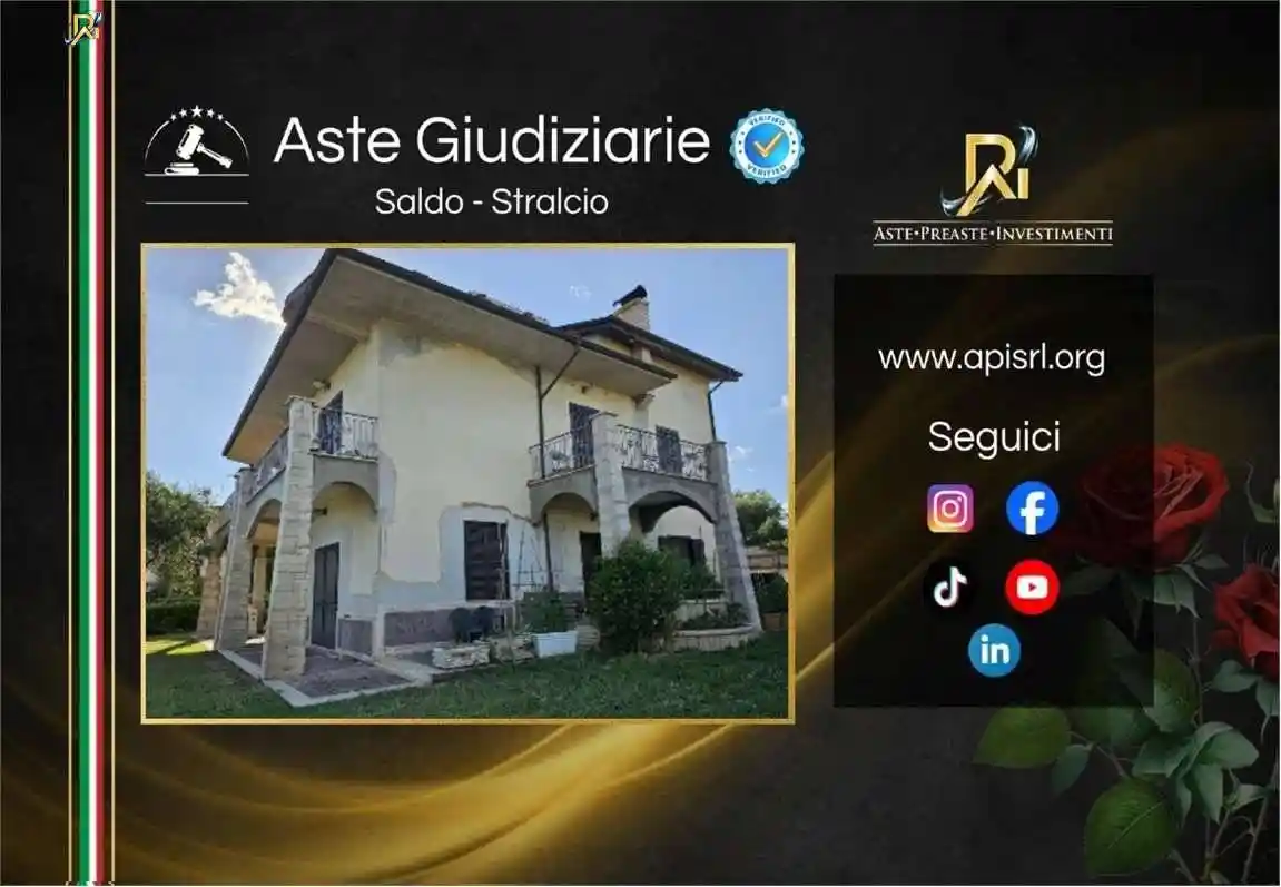 Appartamento in vendita a Fiano Romano