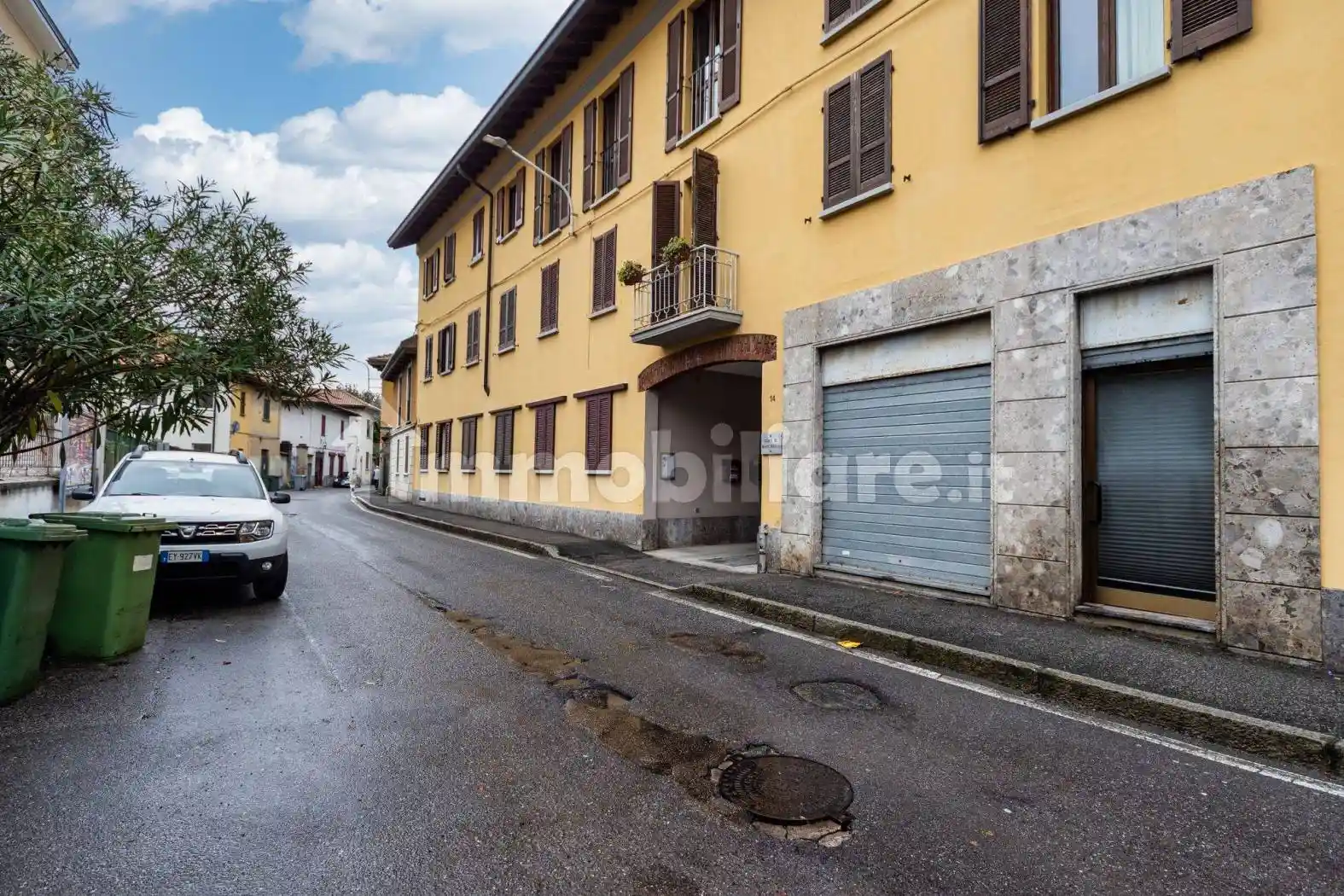 Appartamento in vendita a Concorezzo