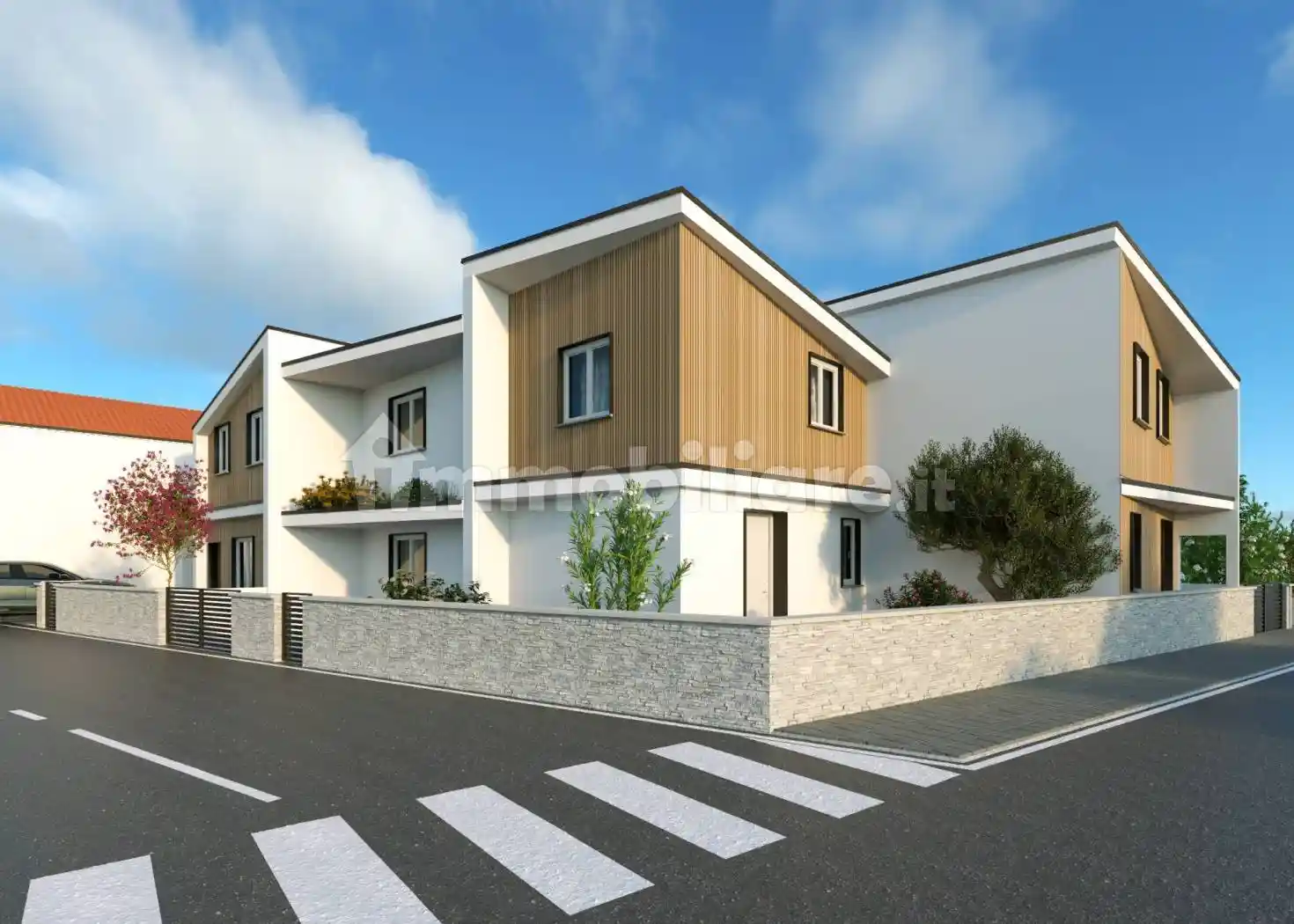 Villa in vendita a Uta