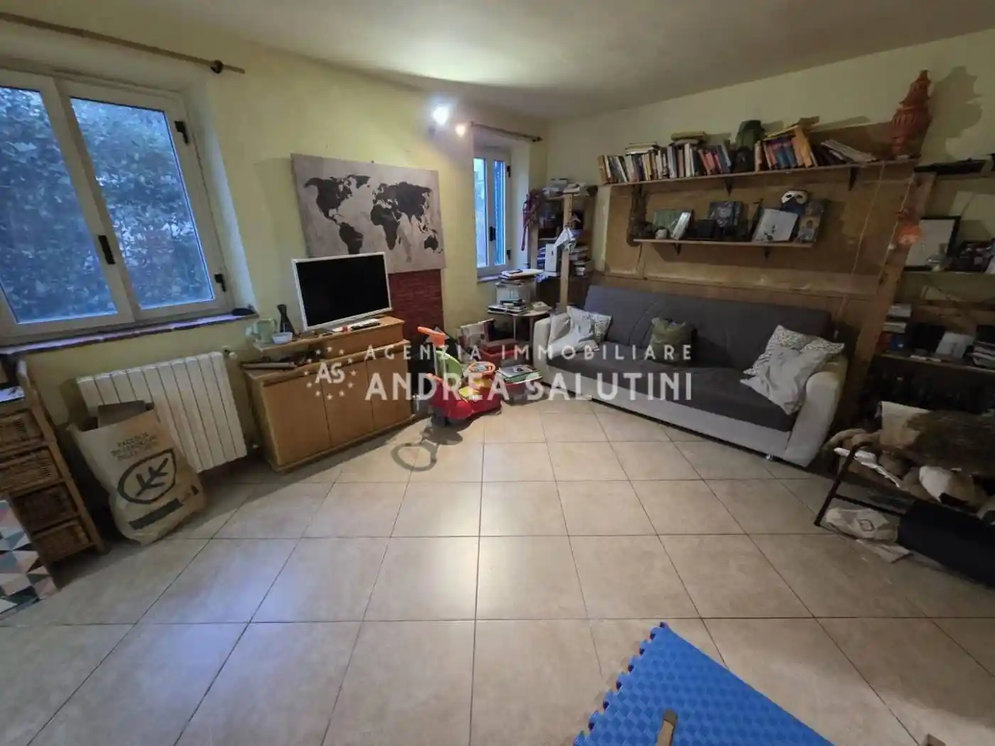 Casa indipendente in vendita a Calcinaia