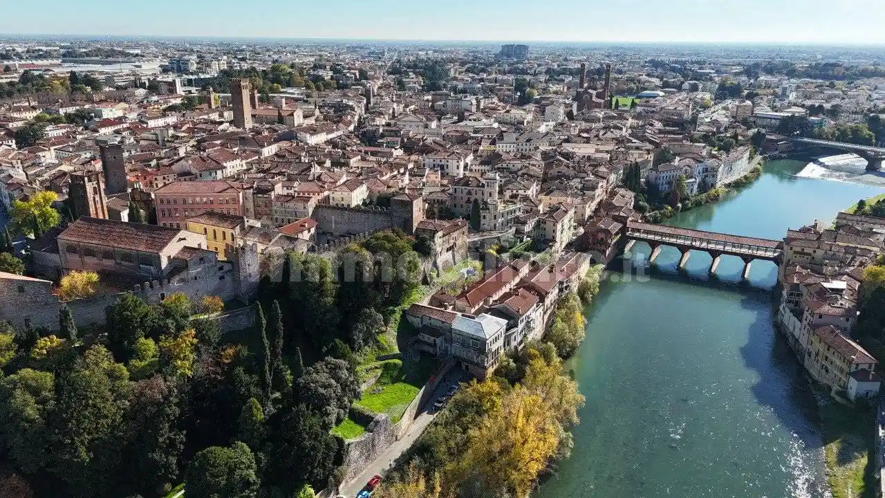Appartamento in affitto a Bassano del Grappa