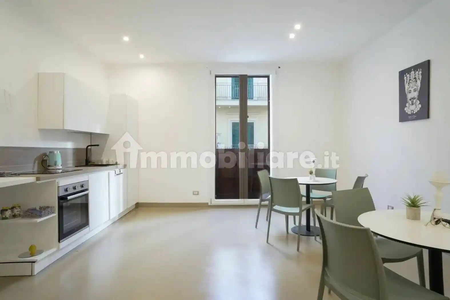 Appartamento in vendita a Palermo