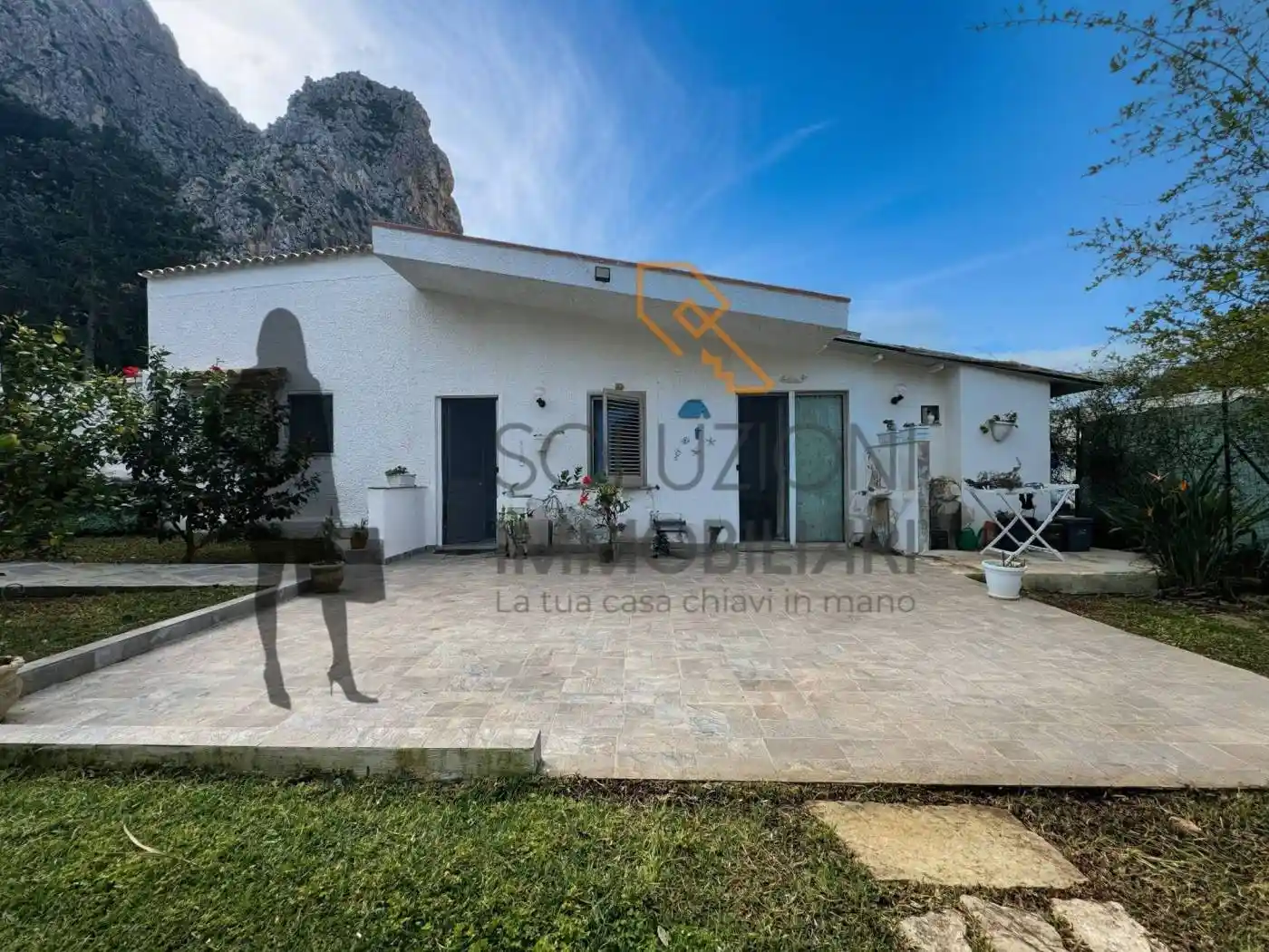 Villa in vendita a San Vito Lo Capo