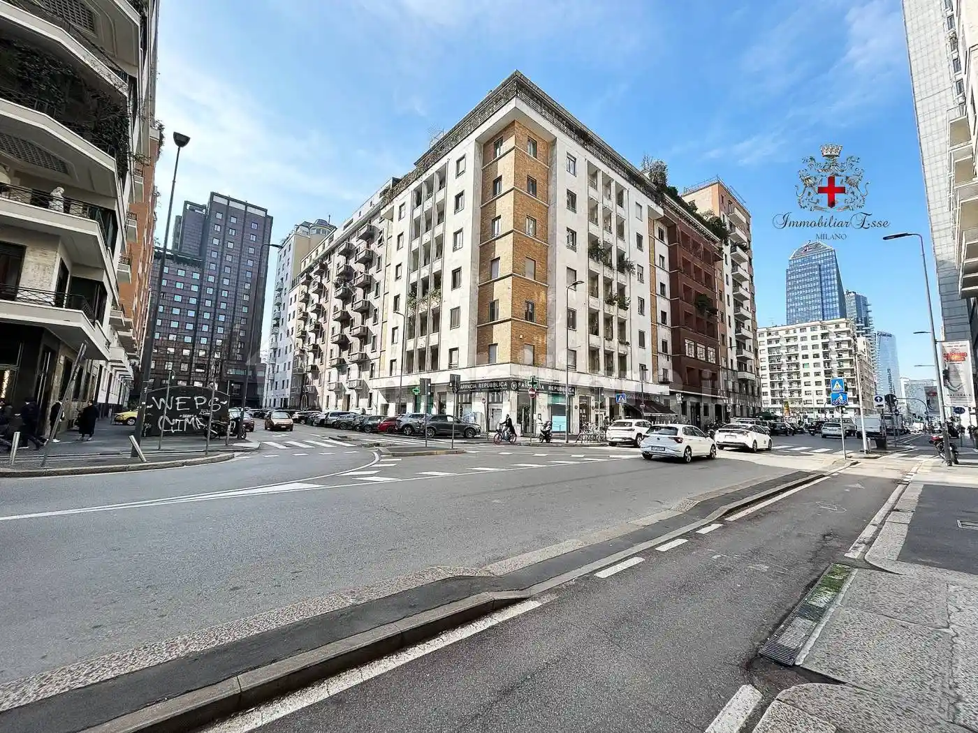 Appartamento in affitto a Milano