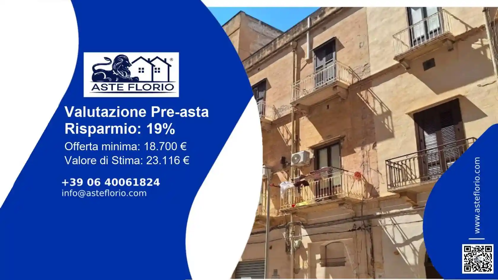 Appartamento in vendita a Trapani