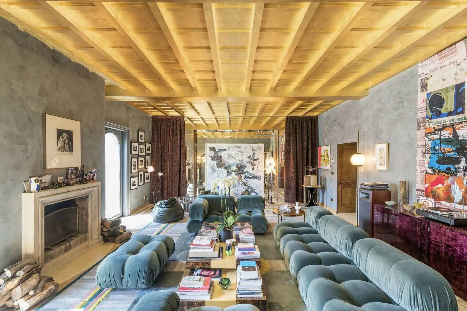 Attico - Mansarda in vendita a Roma