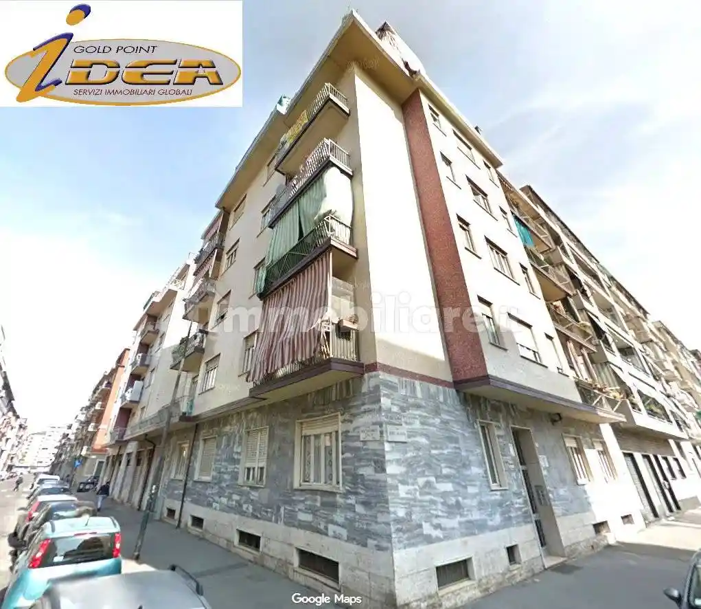 Appartamento in vendita a Torino