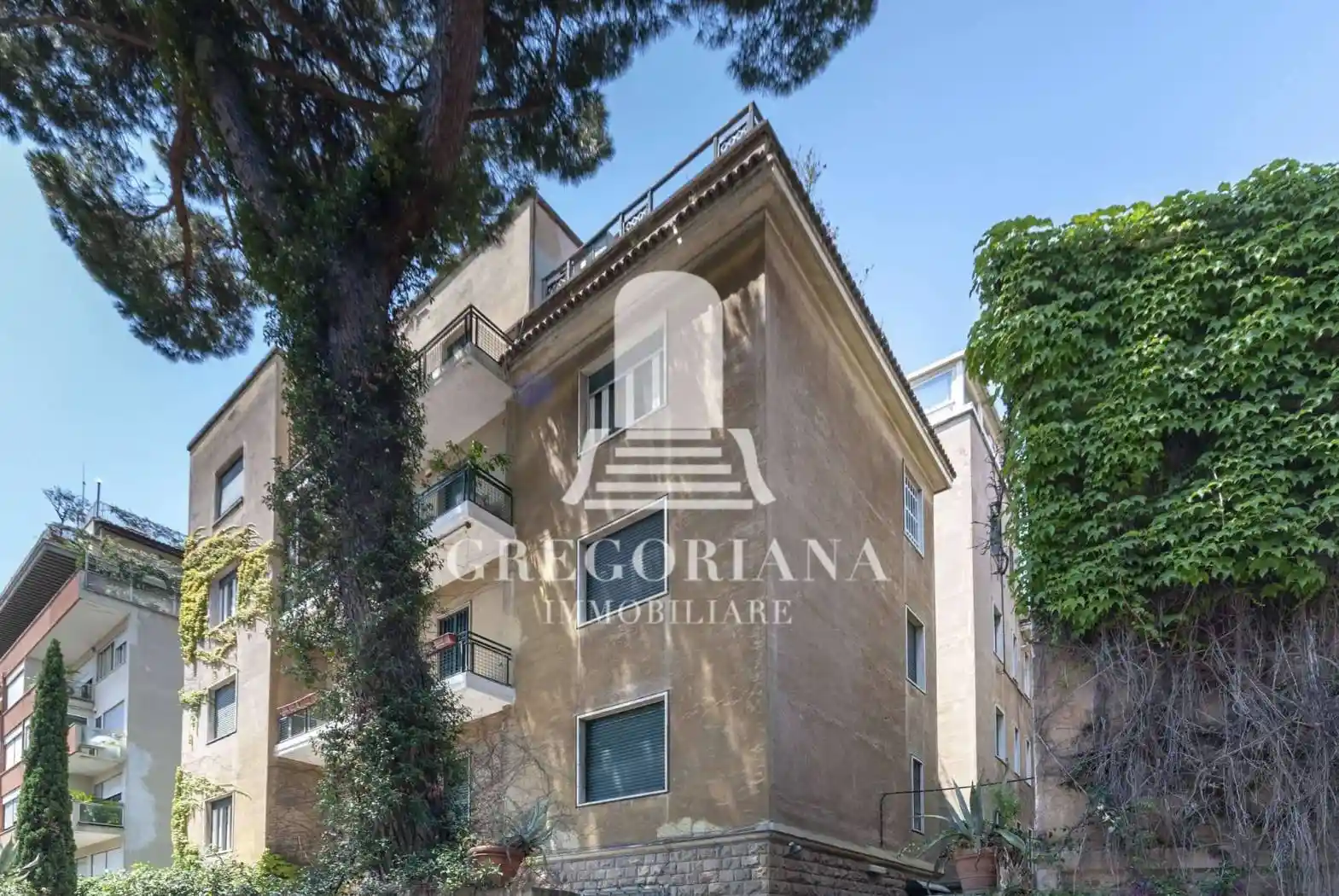 Immobile in affitto a Roma