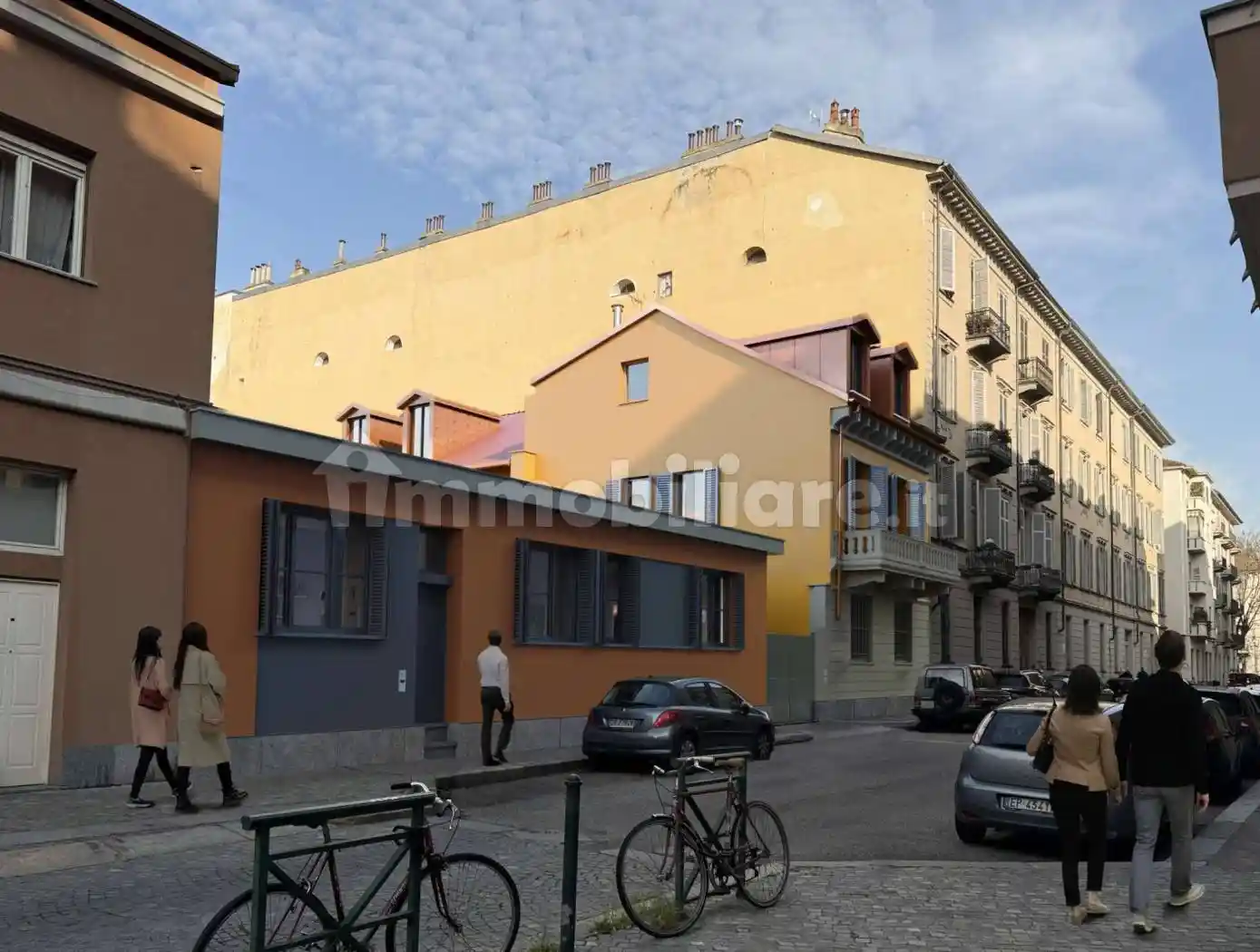 Appartamento in vendita a Torino