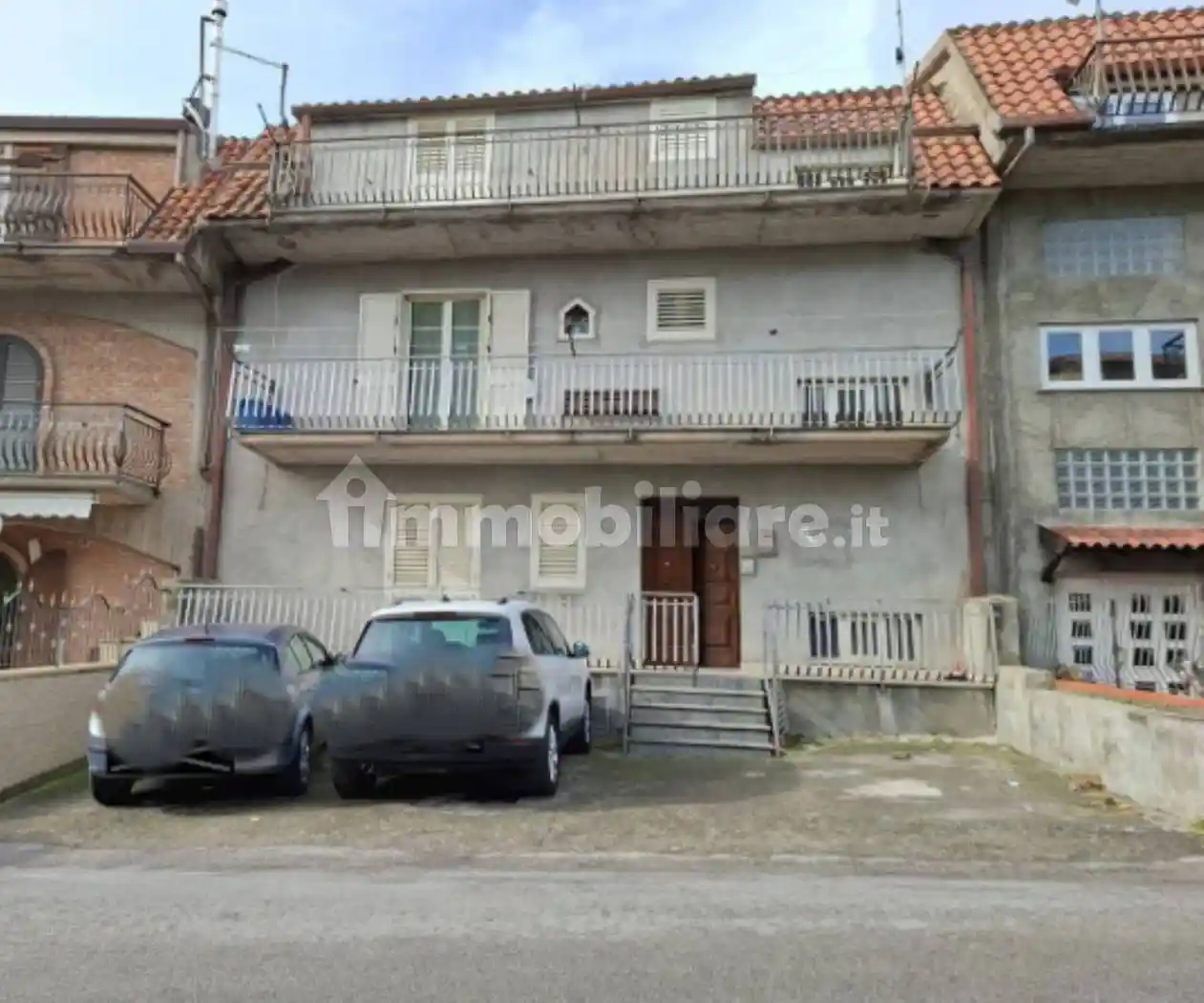 Appartamento in vendita a Capizzi