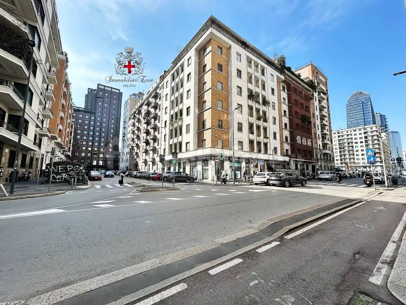 Appartamento in affitto a Milano