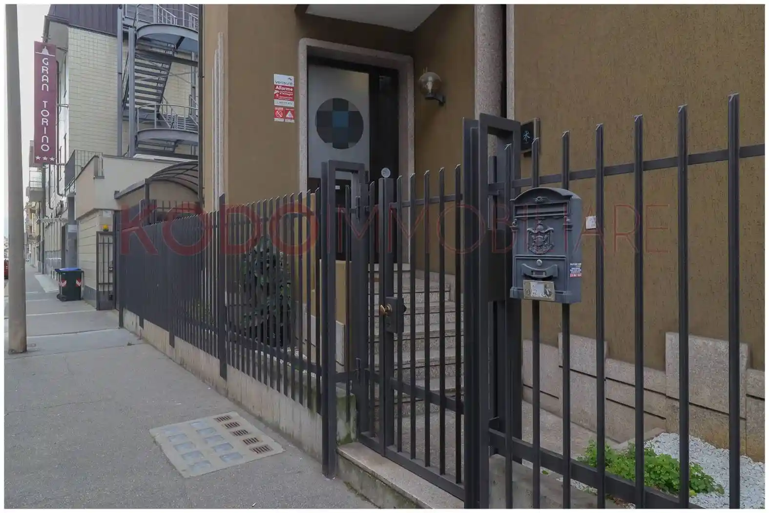 Appartamento in vendita a Torino