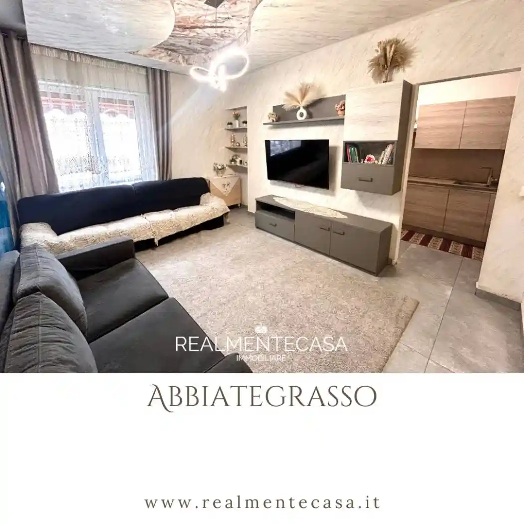Appartamento in vendita a Abbiategrasso